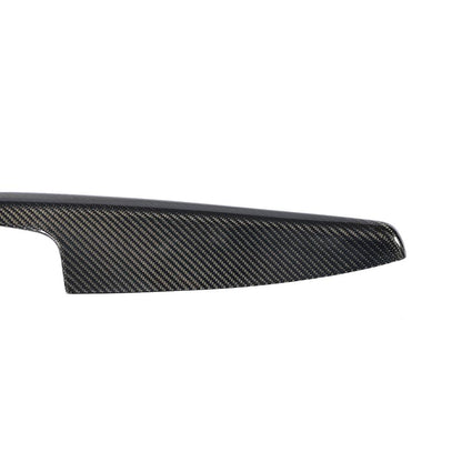Performance Style Carbon Fiber Interior Door Console Panel Trims for BMW 3 Series G20/G21 Pre-LCI (2019–2022)