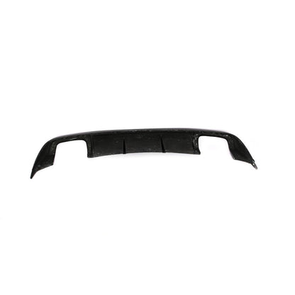 RS Style Carbon Fiber Rear Diffuser for Audi A3/S3 8.5V LCI Base (2017–2020)