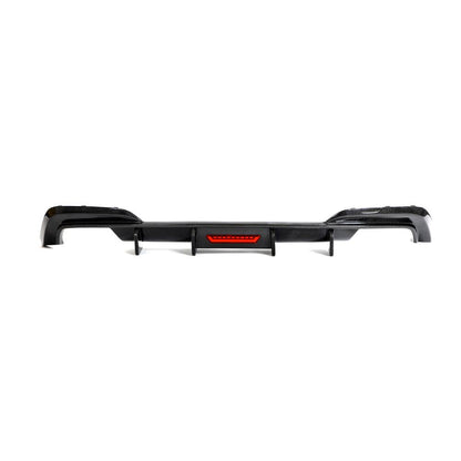 ST Style Carbon Fiber Rear Diffuser for BMW 3 Series G20/G21 Pre-LCI M Sport (2019-2022)