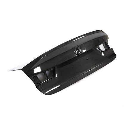 ST Style Carbon Fiber Rear Trunk Lid for BMW 3 Series G20/G21 Pre-LCI (2019-2022)