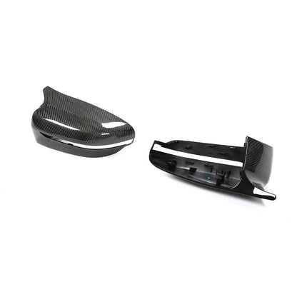 ST Style Carbon Fiber replacement Mirror Caps for BMW 3 Series G20/G21 Pre-LCI (2019-2022)