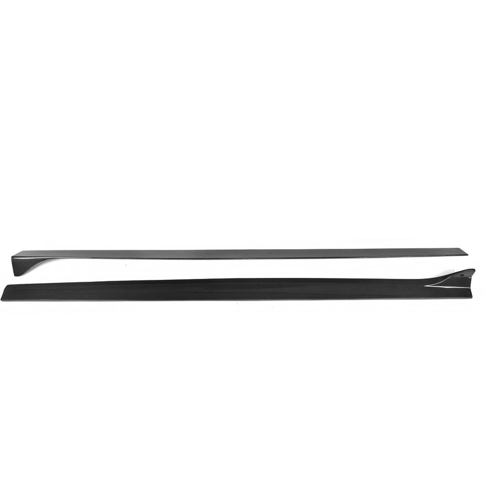 ST Style Carbon Fiber Side Skirts for Audi A3 Sline/S3 (2012-2020)