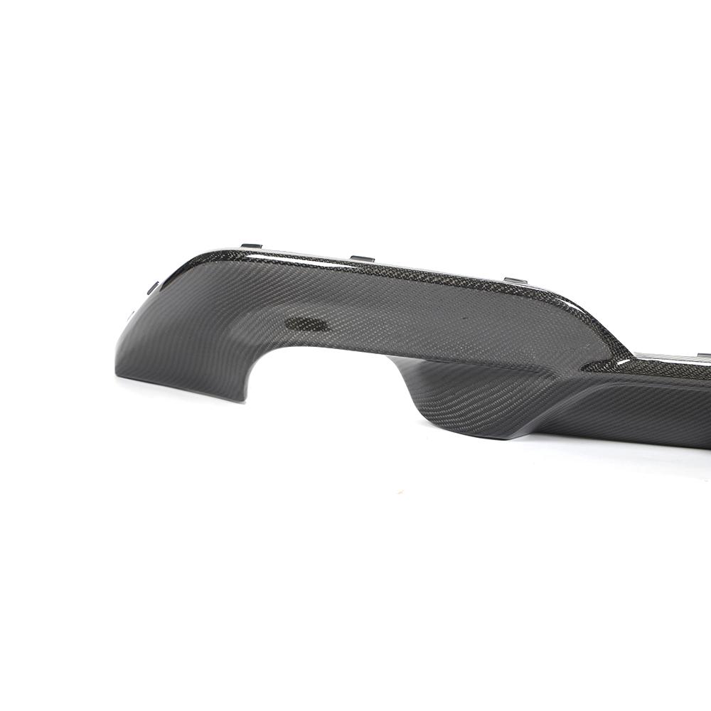 3D Style Carbon Fiber Rear Diffuser for BMW 3 Series G20/G21 Pre-LCI M Sport (2019–2022)