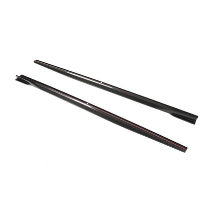 Carbon Fiber Side Skirts for BMW 3 Series G20/G21 Pre-LCI M-Sport (2019-2022)