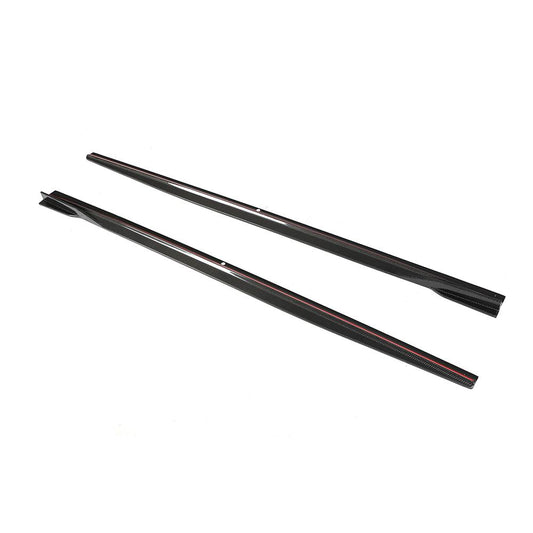 Carbon Fiber Side Skirts for BMW 3 Series G20/G21 Pre-LCI M-Sport (2019-2022)