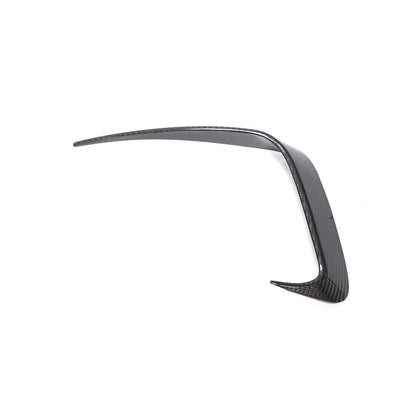 Performance Style Carbon Fiber Rear Bumper Canards for BMW 3 Series G20 Pre-LCI M Sport (2019-2022)