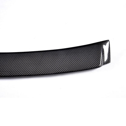 ST Style Carbon Fiber Roof Spoiler for Audi A3/S3 8V Pre-LCI (2012–2016)