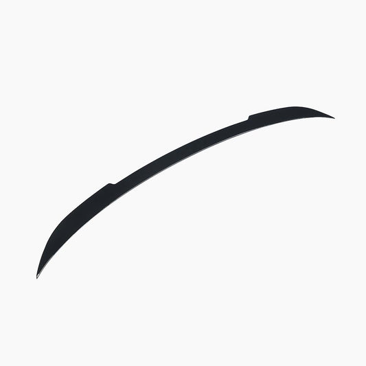Gloss Black Trunk Spoiler for BMW X3 G01 LCI (2021-2024)