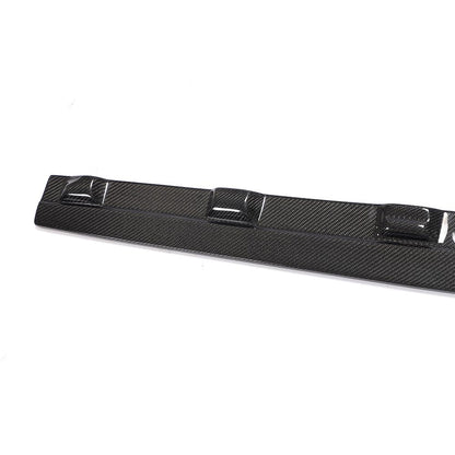ST Style Carbon Fiber Side Skirts for Audi A3 Sline Hatchback 8.5V LCI (2017–2020)