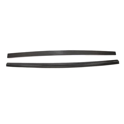 ST Style Carbon Fiber Side Skirts for Audi A3 Sline 8V Pre-LCI Hatchback (2012–2016)