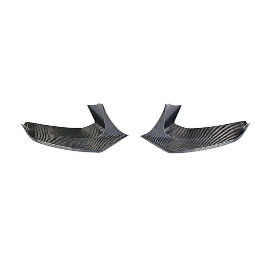 ST Style Carbon Fiber Front Splitter for BMW 5 Series G30, G31 Pre-LCI M Sport (2017–2020)