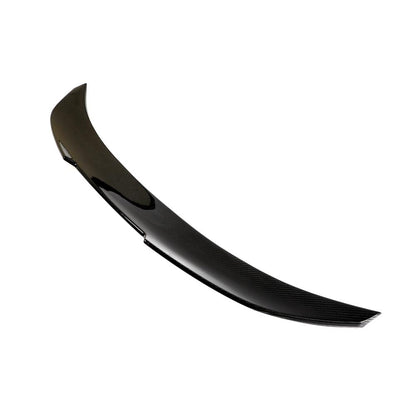 PSM Style Carbon Fiber Trunk Spoiler for BMW 3 Series F30/M3 F80 (2012-2020)