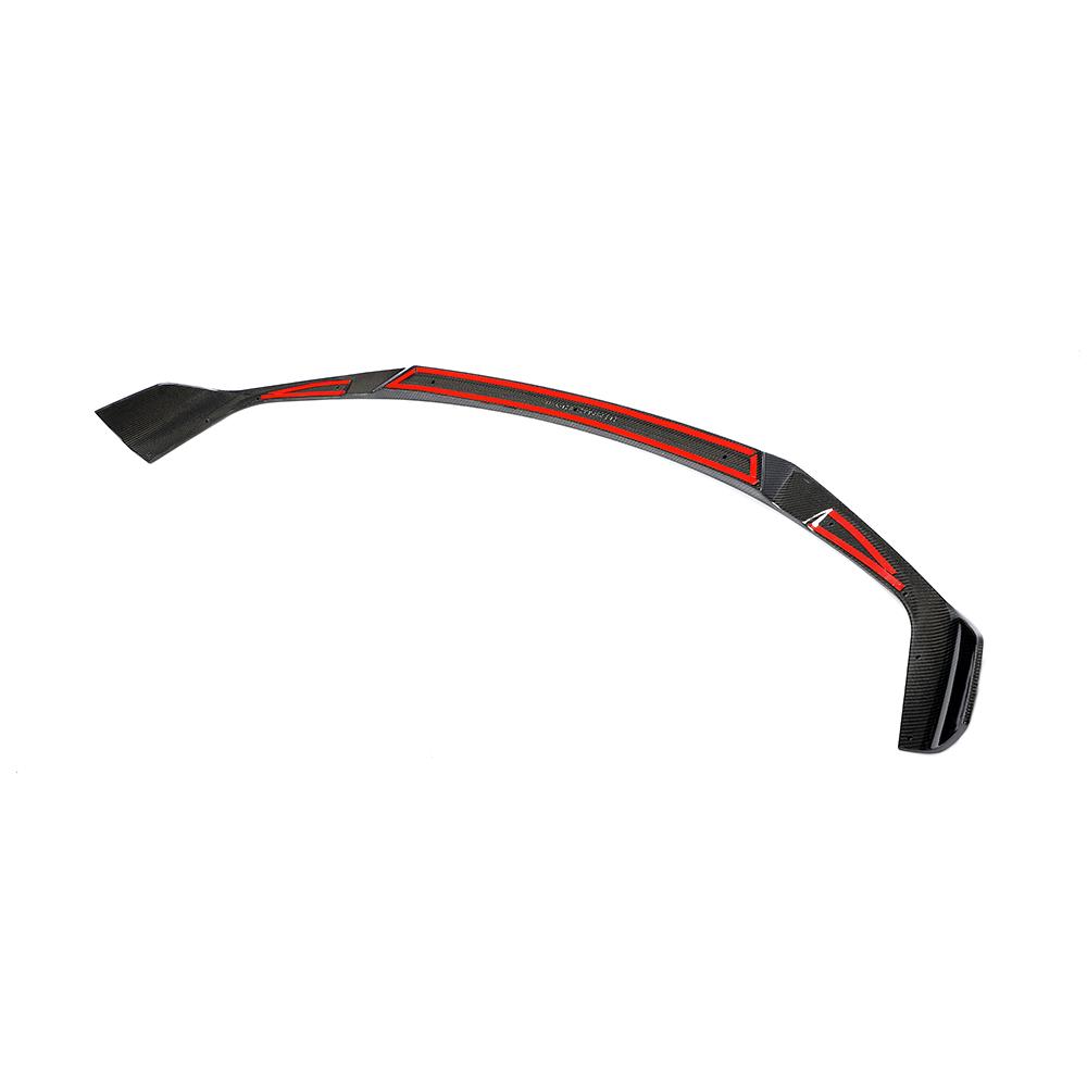 MP Style Carbon Fiber Front Lip for BMW M2 F87 Competition (2018-2021)