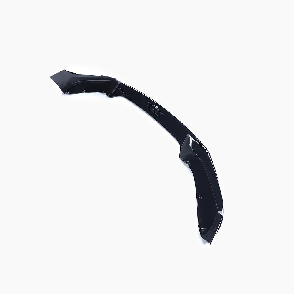 BMW 1 Series F20 (2015–2019) M-Performance Front Lip/For M-Tech Gloss Black