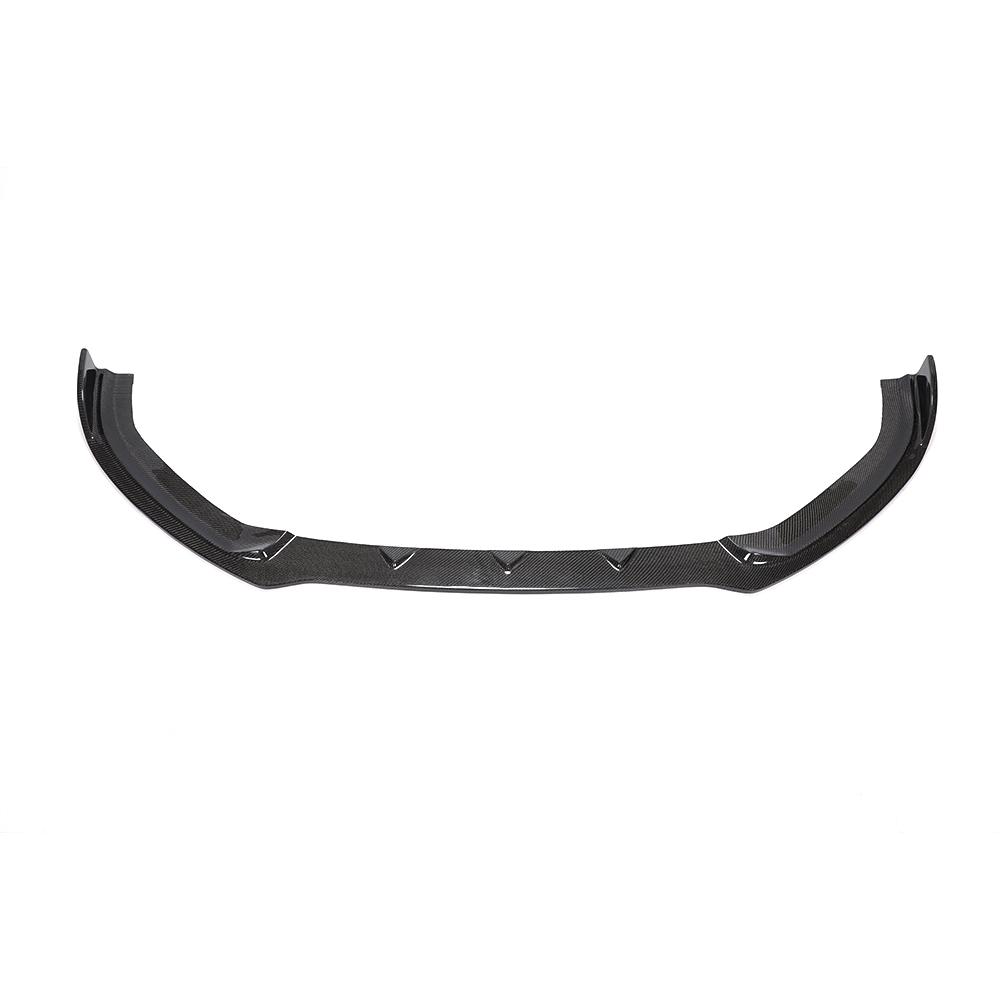 RS Style Carbon Fiber Front Lip for Audi A3 Sline/S3 8.5V LCI (2017-2020)