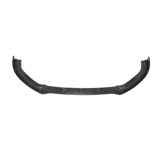 RS Style Carbon Fiber Front Lip for Audi A3 Sline/S3 8.5V LCI (2017-2020)
