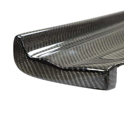 VRS Style Carbon Fiber Side Skirts for Mercedes Benz A-Class W176 Sport/A45 AMG (2012-2018)