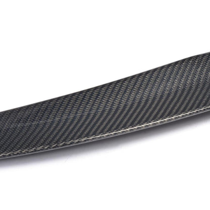 OEM Style Carbon Fiber Trunk Spoiler for Mercedes Benz A-Class W176 (2012-2018)