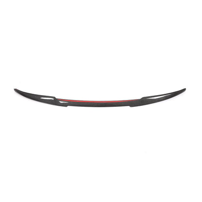 M4 Style Carbon Fiber Trunk Spoiler for Audi A3/S3/RS3 (2012-2020)