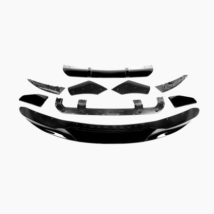 Performance Style Gloss Black Aero Kit for BMW X5 F15 M Sport (2013-2018)