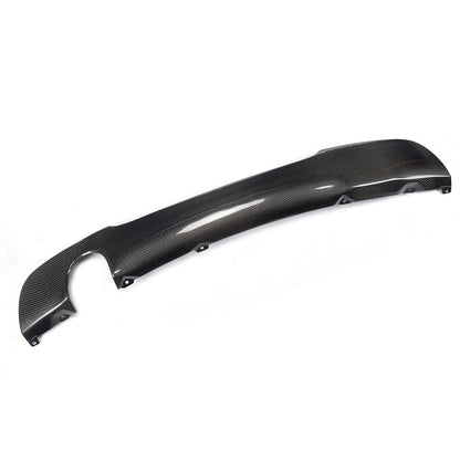 ST Style Carbon Fiber Rear Diffuser for BMW 3 Series E90 M Sport (2005-2012)