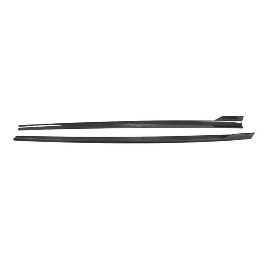 ST Style Carbon Fiber Side Skirts for Audi S3 RS3 8.5V LCI (2017-2020)