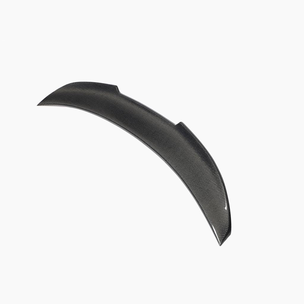 PSM Style Carbon Fiber Trunk Spoiler for BMW 3 Series E92 Coupe (2006-2013)