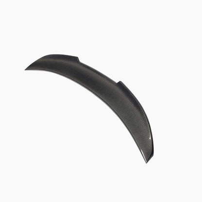 PSM Style Carbon Fiber Trunk Spoiler for BMW 3 Series E92 Coupe (2006-2013)
