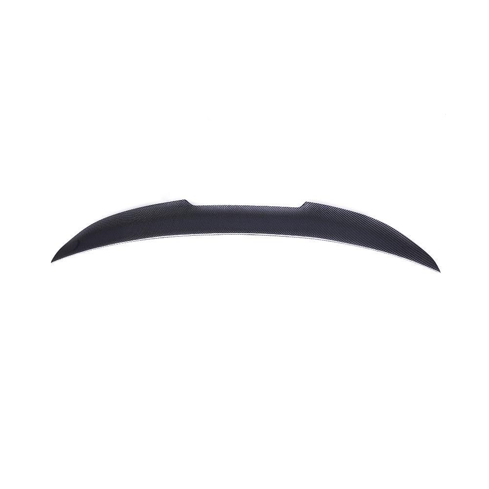 PSM Style Carbon Fiber Trunk Spoiler for BMW 3 Series E90 (2005-2012)