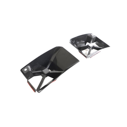 JC Style Carbon Fiber Front Bumper Vent for BMW M2 G87 (2023+)