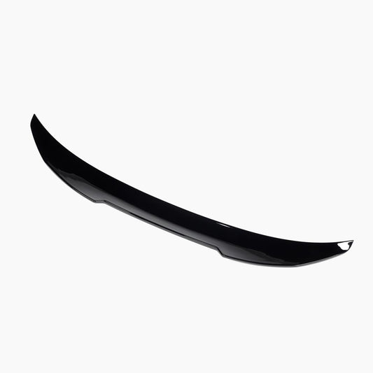 PSM Style Gloss Black Trunk Spoiler for BMW 4 Series, i4 G26 Gran Coupe (2021+)