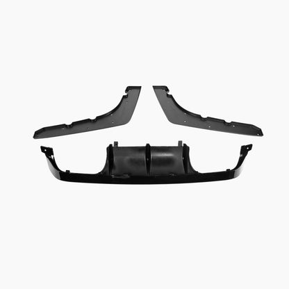 BMW M3 / M4 F80/F82 (2014–2019) MP Rear Diffuser For F80/F82 M3/M4 Gloss Black