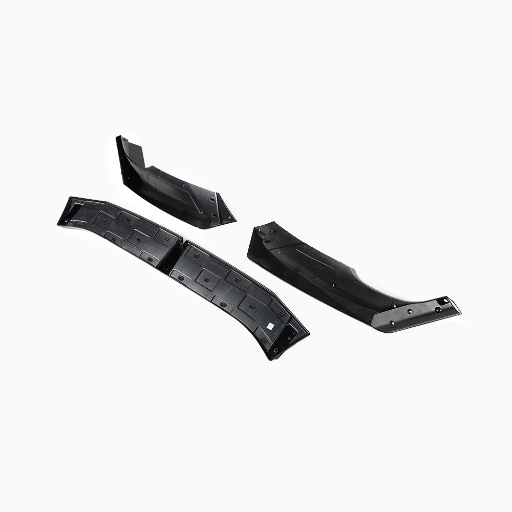 BMW X4 G02 (2018–present) X3/X4M Rock Front Lip/18-20
