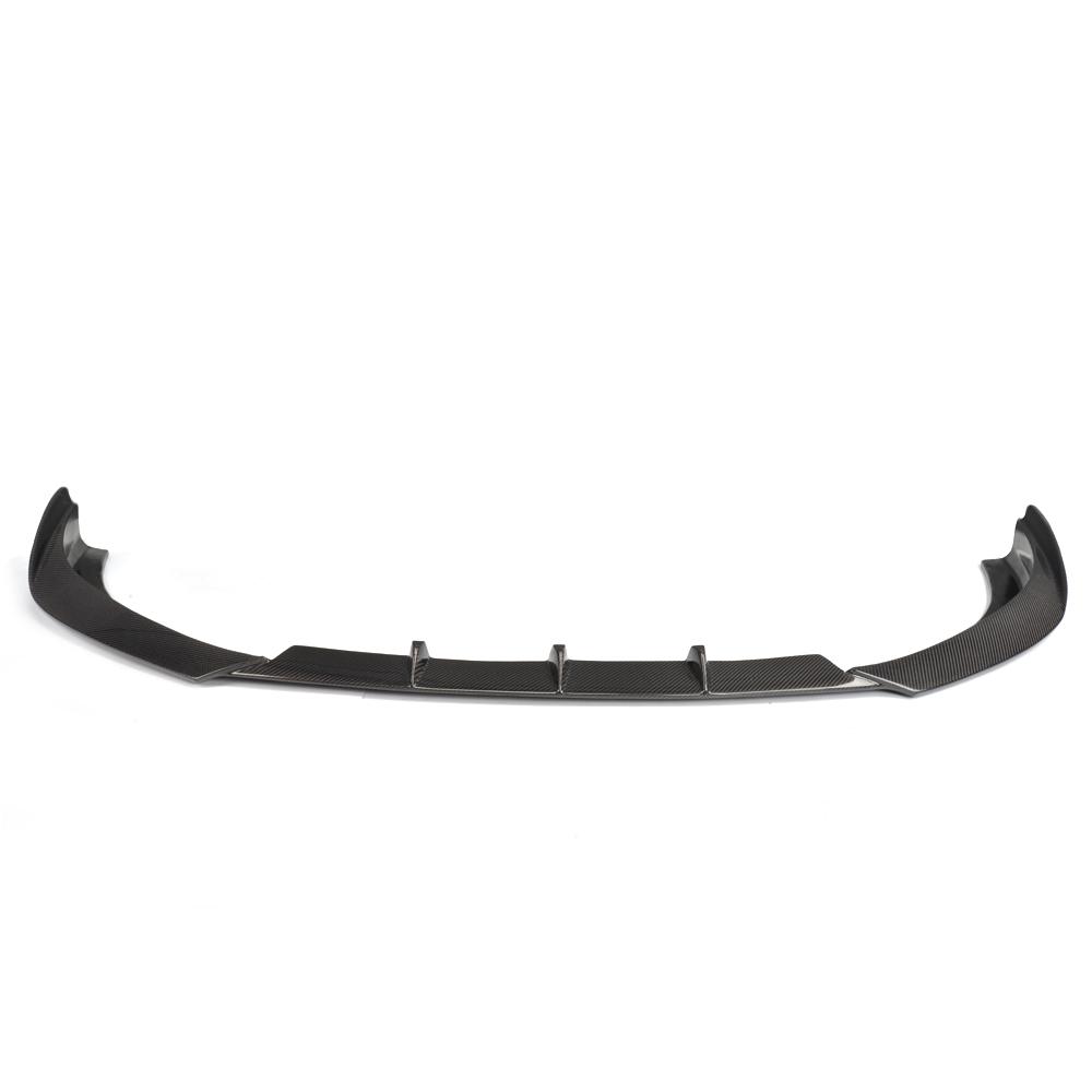 ST Style Carbon Fiber Front Lip for Audi A3 Sline/S3 8V Pre-LCI (2012–2016)