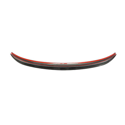 3D Style Carbon Fiber Trunk Spoiler for BMW 3 Series G20/G21 Pre-LCI (2019-2022)