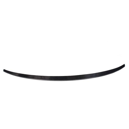 ST Style Carbon Fiber Trunk Spoiler for Audi A3 / S3 (2012-2020)