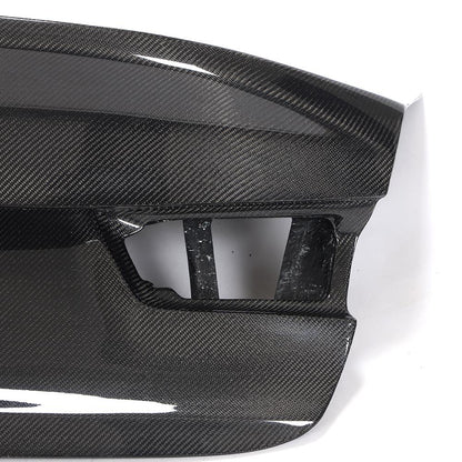 ST Style Carbon Fiber Rear Trunk Lid for BMW 3 Series G20/G21 Pre-LCI (2019-2022)