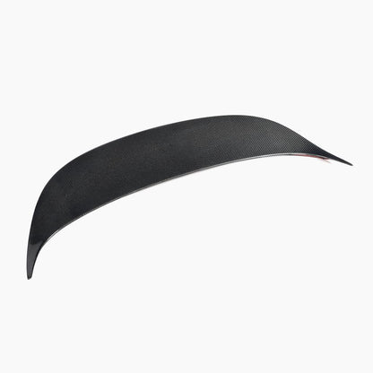 ST Style Carbon Fiber Rear Trunk Spoiler For Toyota Camry Sedan 4-Door (2018-2024)