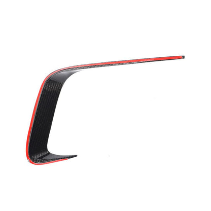 Performance Style Carbon Fiber Rear Bumper Canards for BMW 3 Series G20 Pre-LCI M Sport (2019-2022)