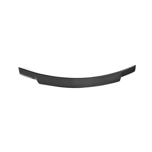 MTC Style Carbon Fiber Trunk Spoiler for BMW M2 F87 Coupé (2016-2018)