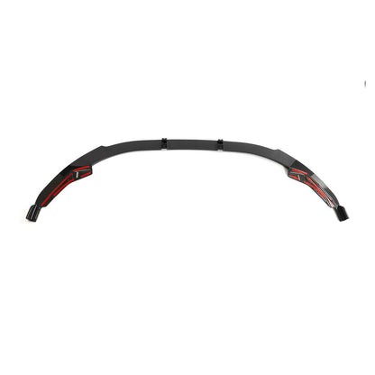 ST Style Carbon Fiber Front Lip for Audi S3 8Y (2020-2024)