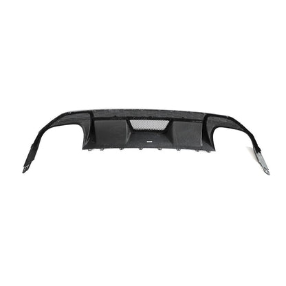 ST Style Carbon Fiber Rear Diffuser for Audi S3 8Y (2020-2024)