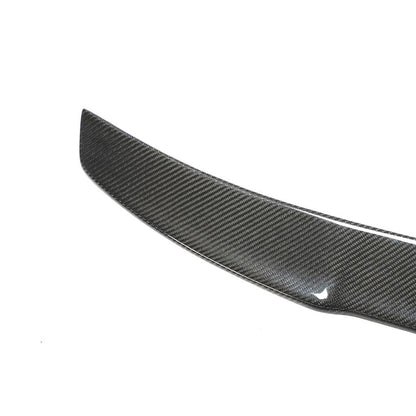 V Style Carbon Fiber Trunk Spoiler for Audi A3/S3 /RS3 Sedan (2012-2020)
