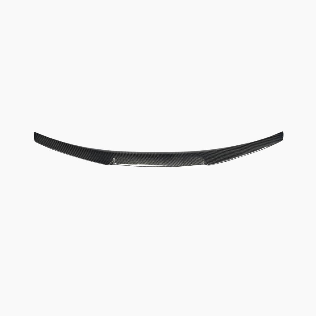 M4 Style Carbon Fiber Trunk Spoiler for Audi A3/S3/RS3 8Y (2020-2024)
