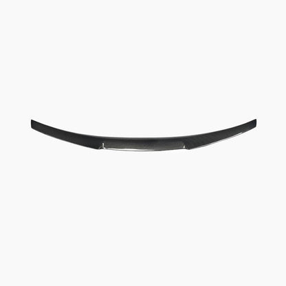 M4 Style Carbon Fiber Trunk Spoiler for Audi A3/S3/RS3 8Y (2020-2024)