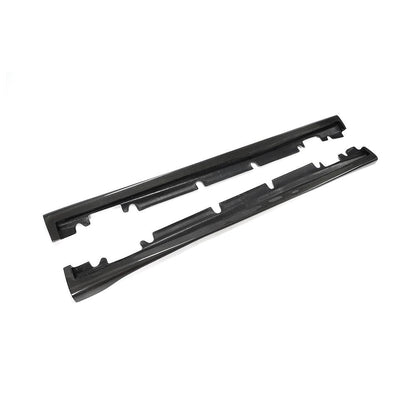 VRS Style Carbon Fiber Side Skirts for Mercedes Benz A-Class W176 Sport/A45 AMG (2012-2018)