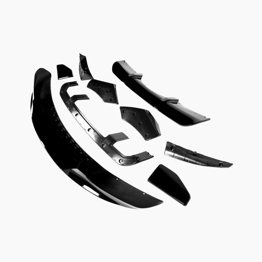 BMW X5 F15 (2013–2018) F15 X5 M-Performance Aero Kit/For M-Tech Gloss Black