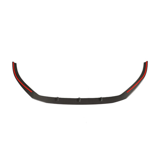 ST Style Carbon Fiber Front Lip for Audi RS3 8.5V LCI (2017-2020)