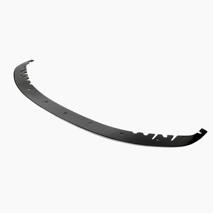 Performance Style Gloss Black Front Lip for BMW 5 Series G30/G31 Pre-LCI (2017–2020)