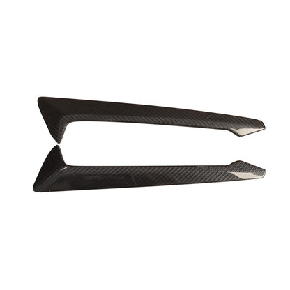 ST Style Carbon Fiber Side Fender Vents for BMW X5M F95 LCI (2023+)